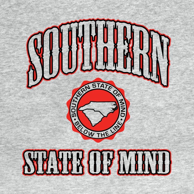 Southern State of Mind NC/SC by 316CreativeGroup